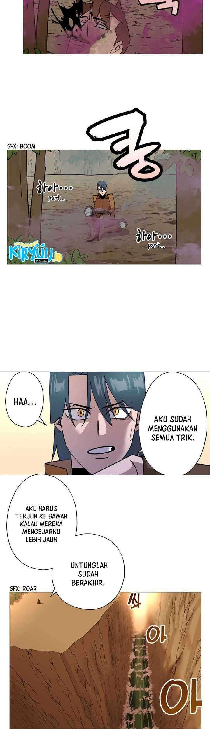 The Story of a Low-Rank Soldier Becoming a Monarch Chapter 1 Gambar 33