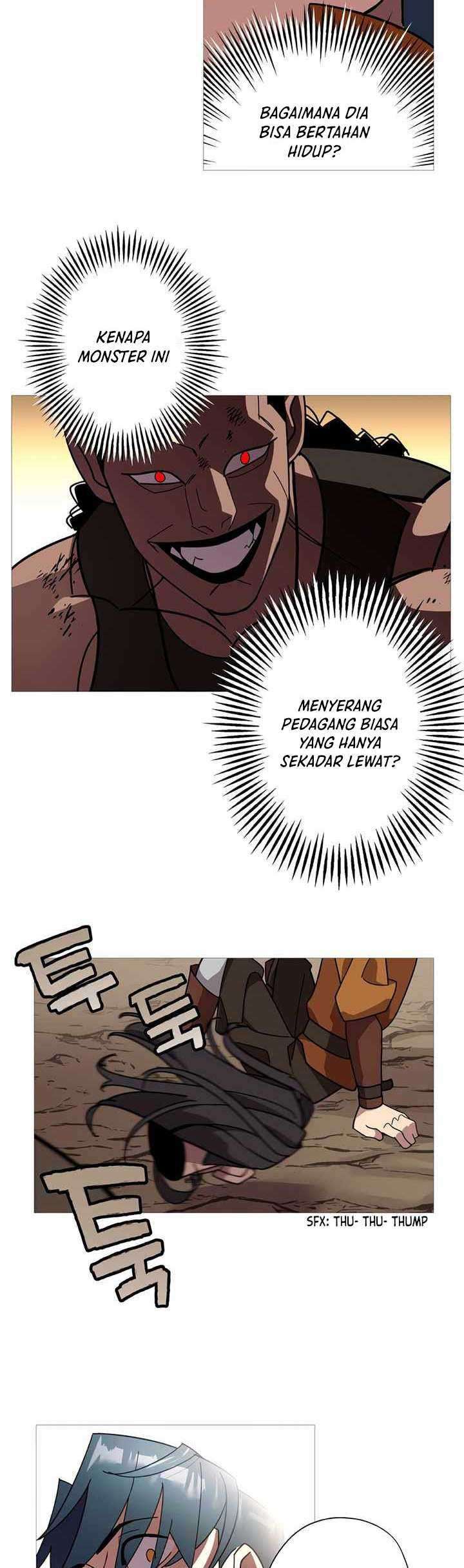 The Story of a Low-Rank Soldier Becoming a Monarch Chapter 1 Gambar 37