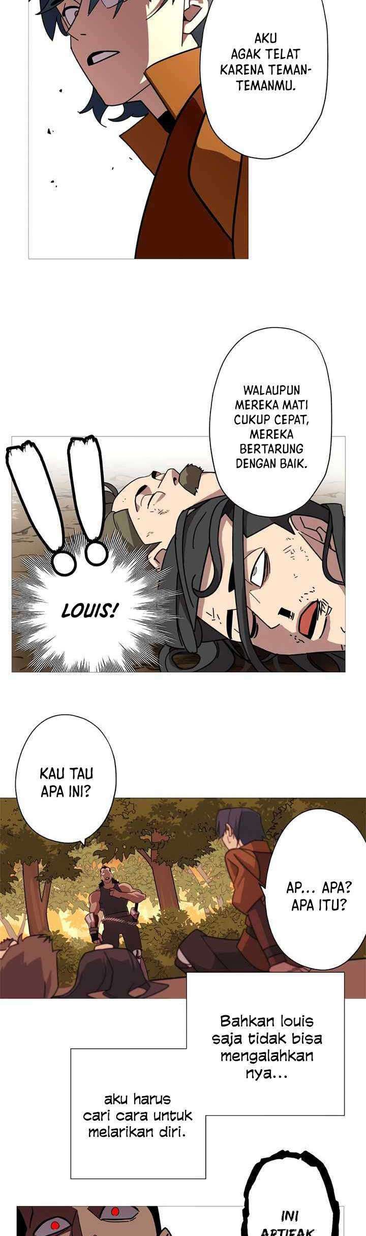 The Story of a Low-Rank Soldier Becoming a Monarch Chapter 1 Gambar 38