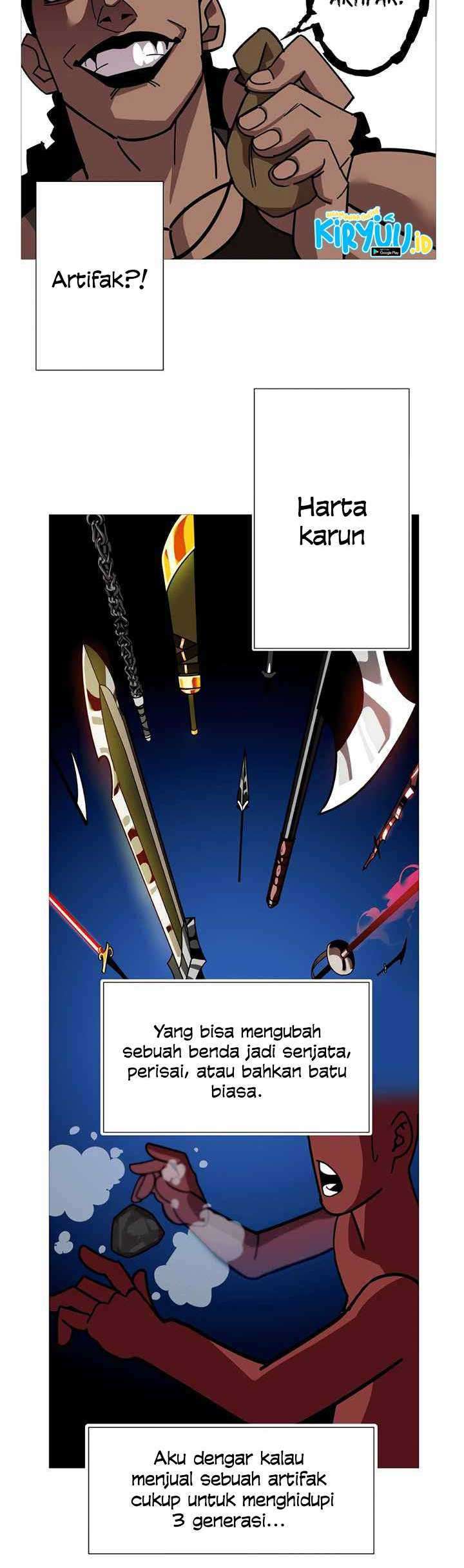 The Story of a Low-Rank Soldier Becoming a Monarch Chapter 1 Gambar 39