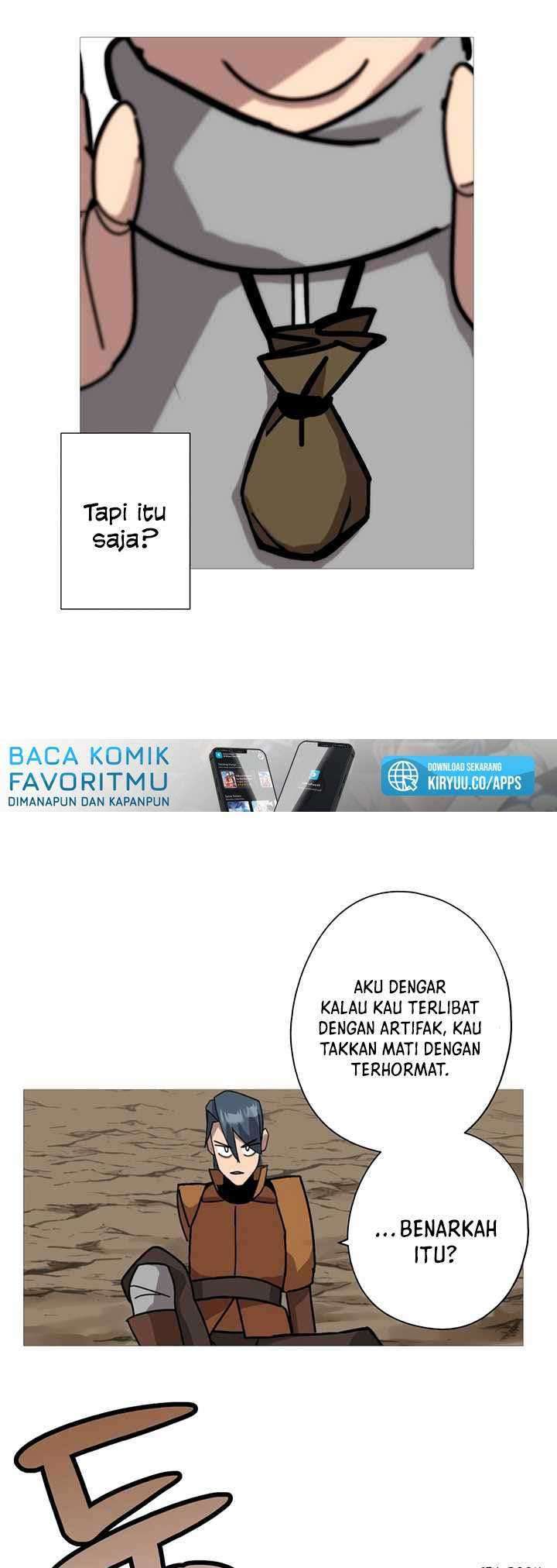 The Story of a Low-Rank Soldier Becoming a Monarch Chapter 1 Gambar 40