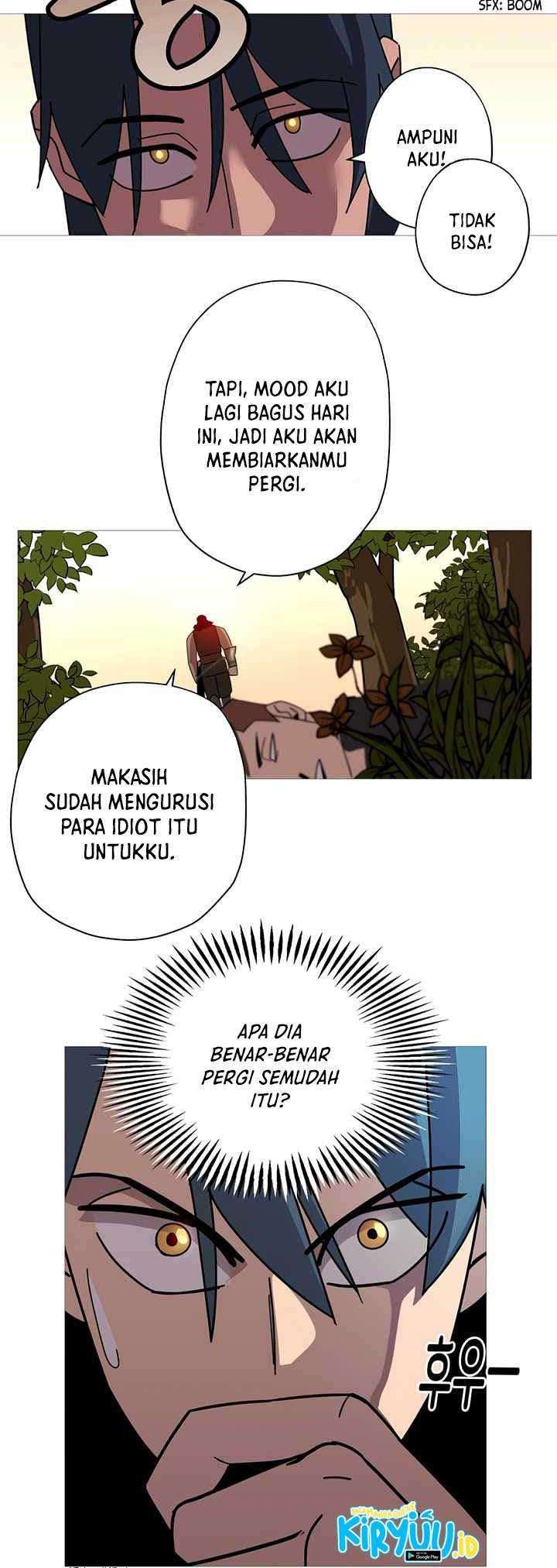 The Story of a Low-Rank Soldier Becoming a Monarch Chapter 1 Gambar 41