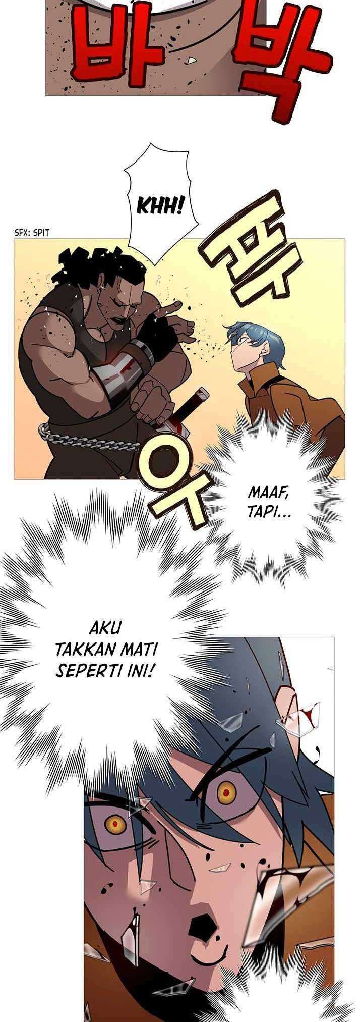 The Story of a Low-Rank Soldier Becoming a Monarch Chapter 1 Gambar 43