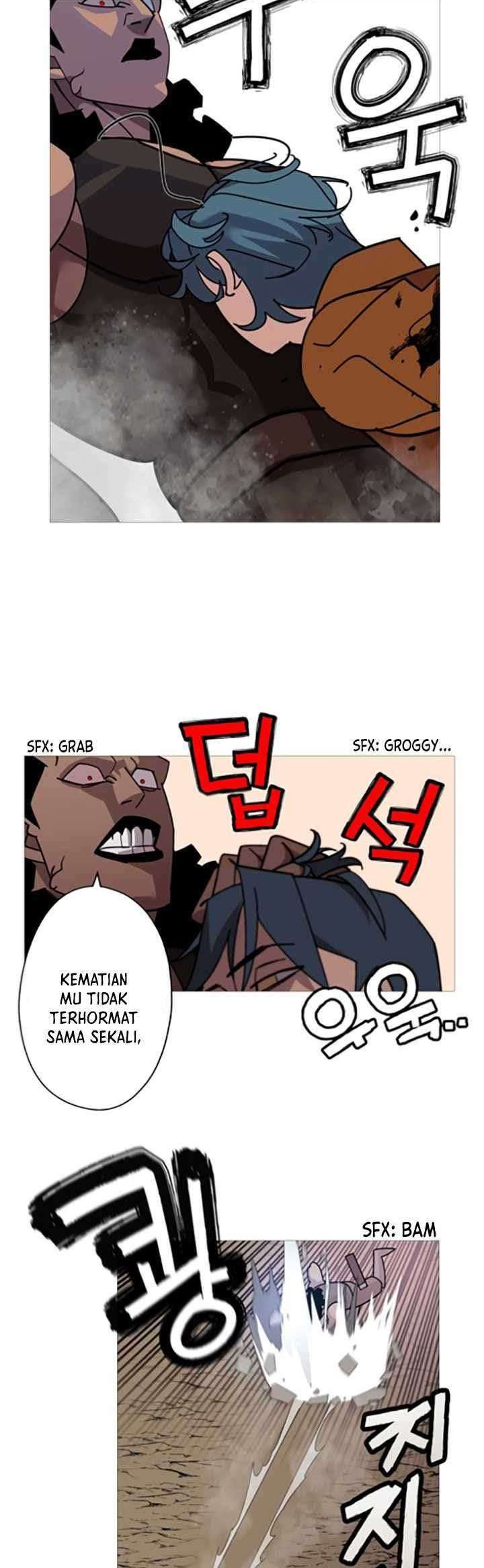 The Story of a Low-Rank Soldier Becoming a Monarch Chapter 1 Gambar 46