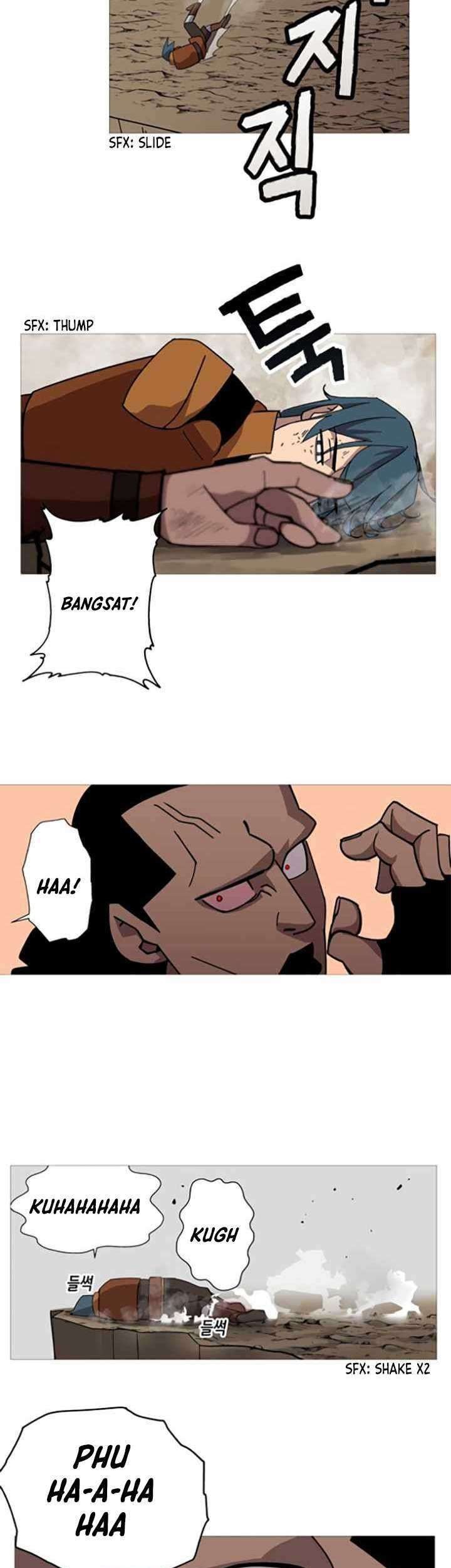 The Story of a Low-Rank Soldier Becoming a Monarch Chapter 1 Gambar 47
