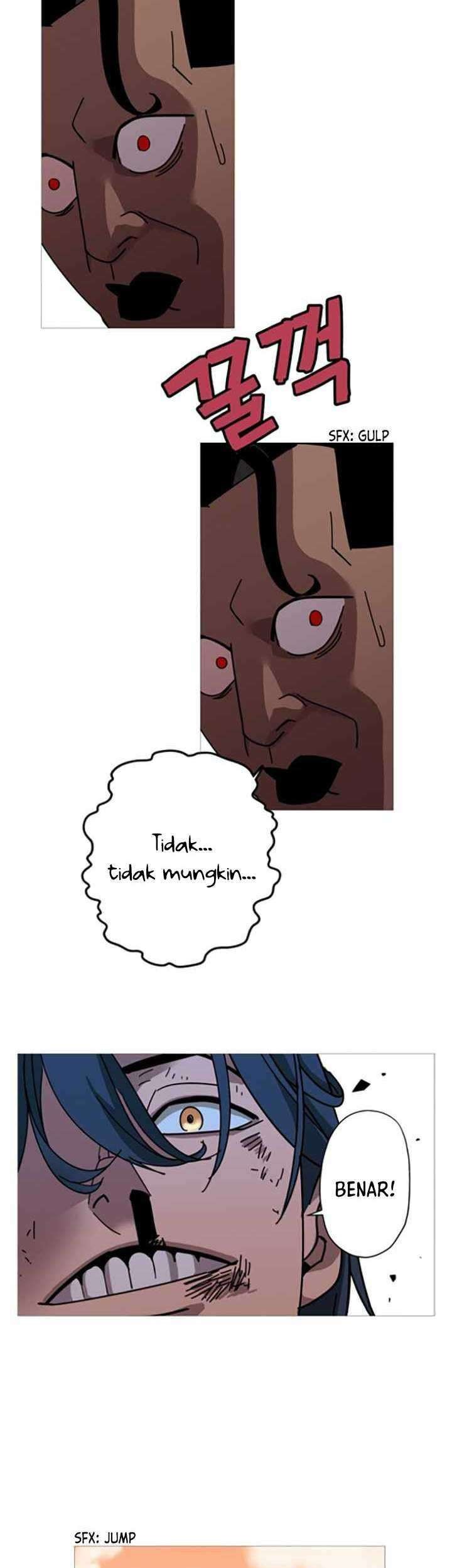 The Story of a Low-Rank Soldier Becoming a Monarch Chapter 1 Gambar 49