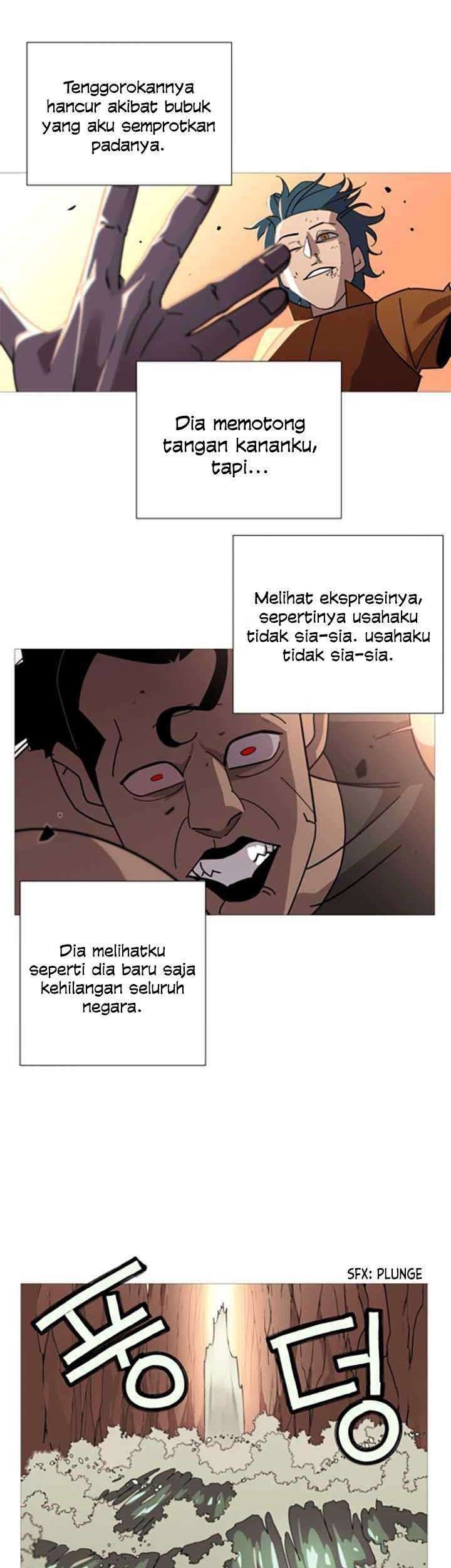 The Story of a Low-Rank Soldier Becoming a Monarch Chapter 1 Gambar 51