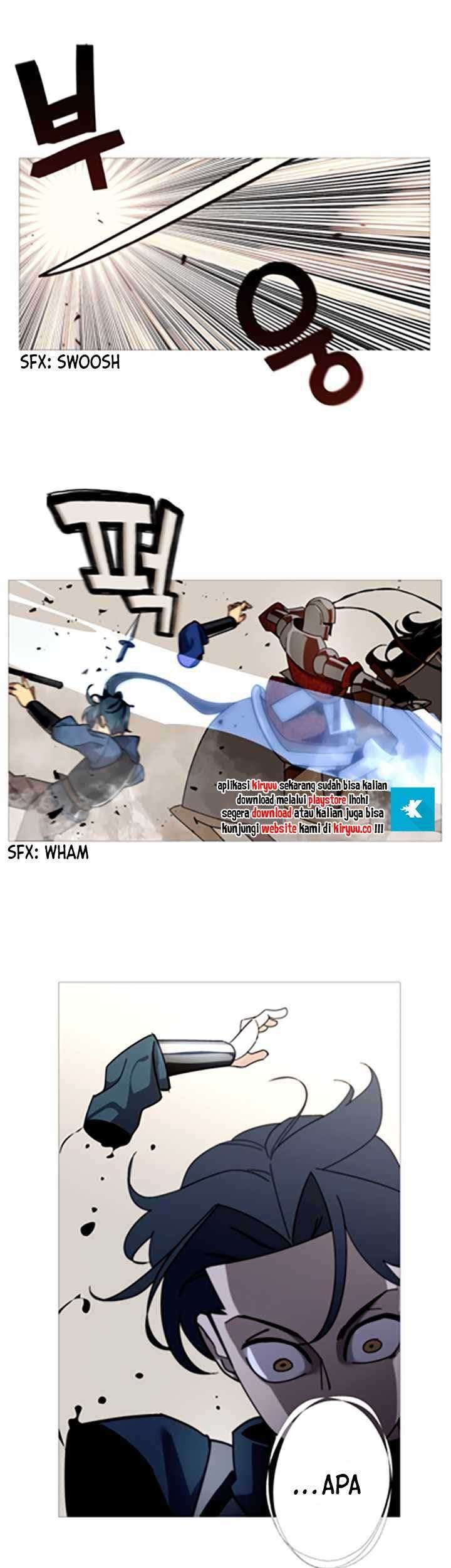 Baca Manhwa The Story of a Low-Rank Soldier Becoming a Monarch Chapter 1 Gambar 2