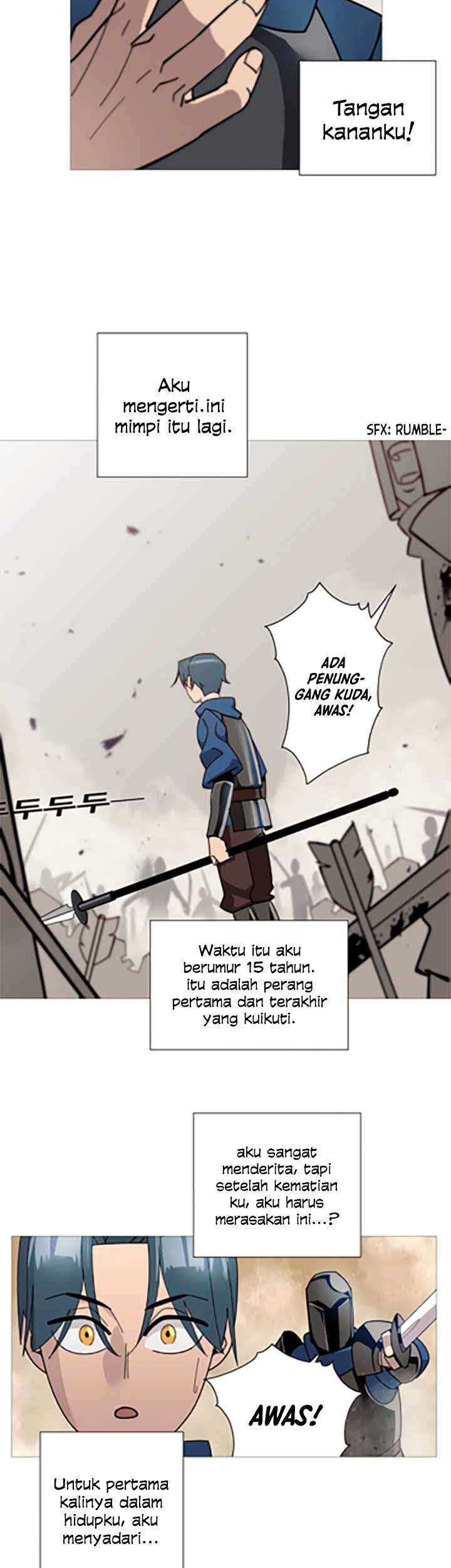 The Story of a Low-Rank Soldier Becoming a Monarch Chapter 1 Gambar 58