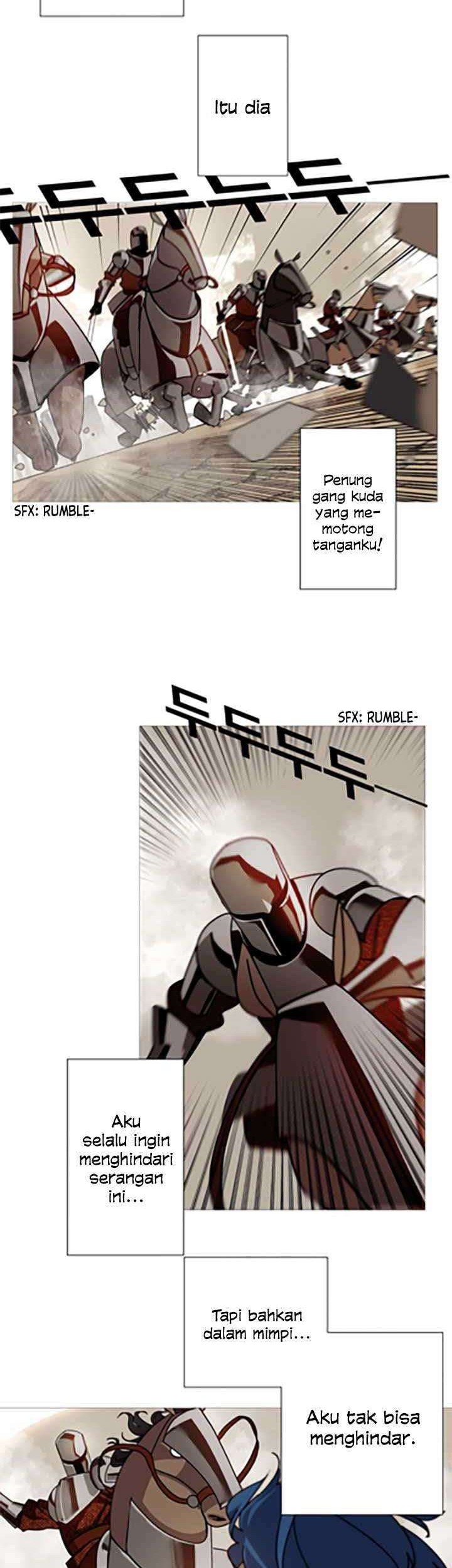 The Story of a Low-Rank Soldier Becoming a Monarch Chapter 1 Gambar 59