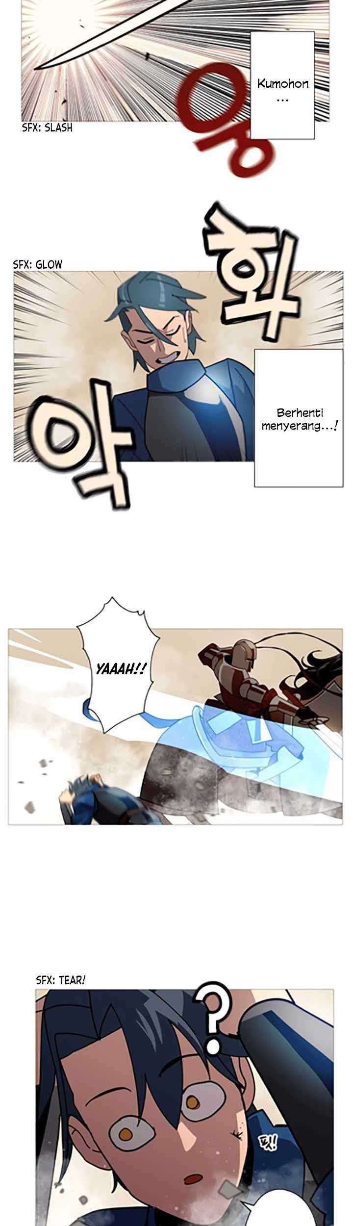 The Story of a Low-Rank Soldier Becoming a Monarch Chapter 1 Gambar 61