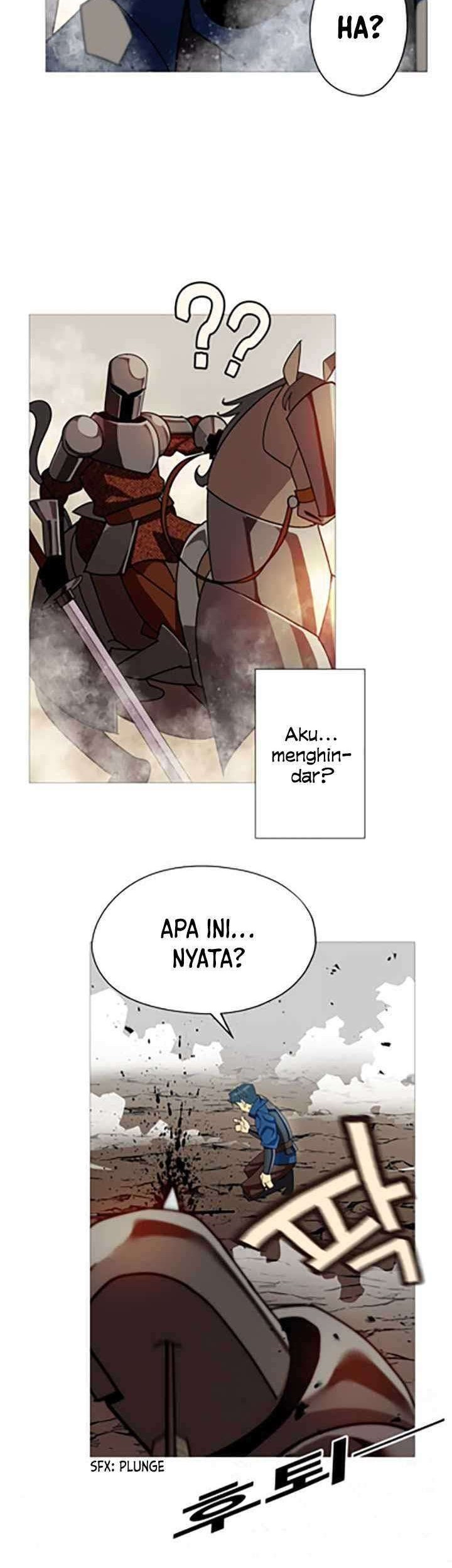 The Story of a Low-Rank Soldier Becoming a Monarch Chapter 1 Gambar 62
