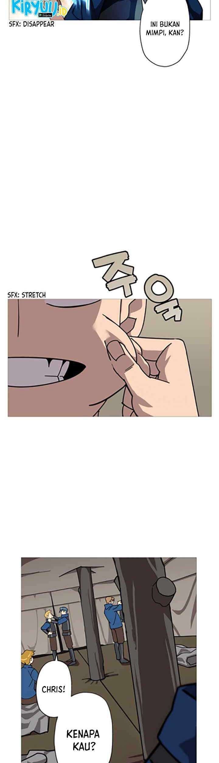 The Story of a Low-Rank Soldier Becoming a Monarch Chapter 1 Gambar 64