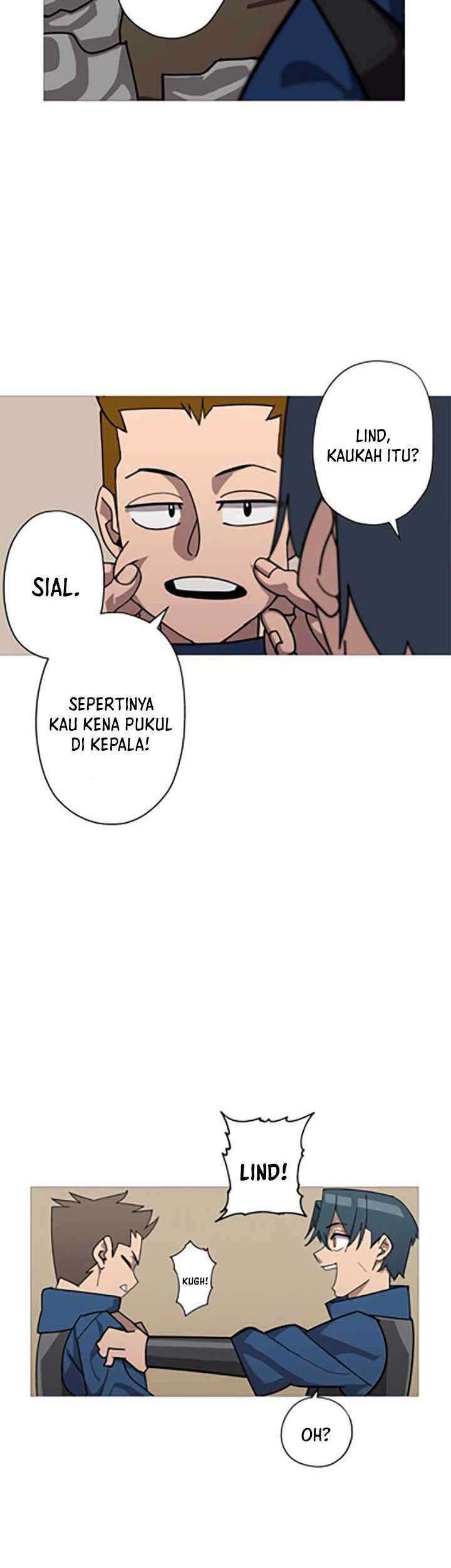The Story of a Low-Rank Soldier Becoming a Monarch Chapter 1 Gambar 65
