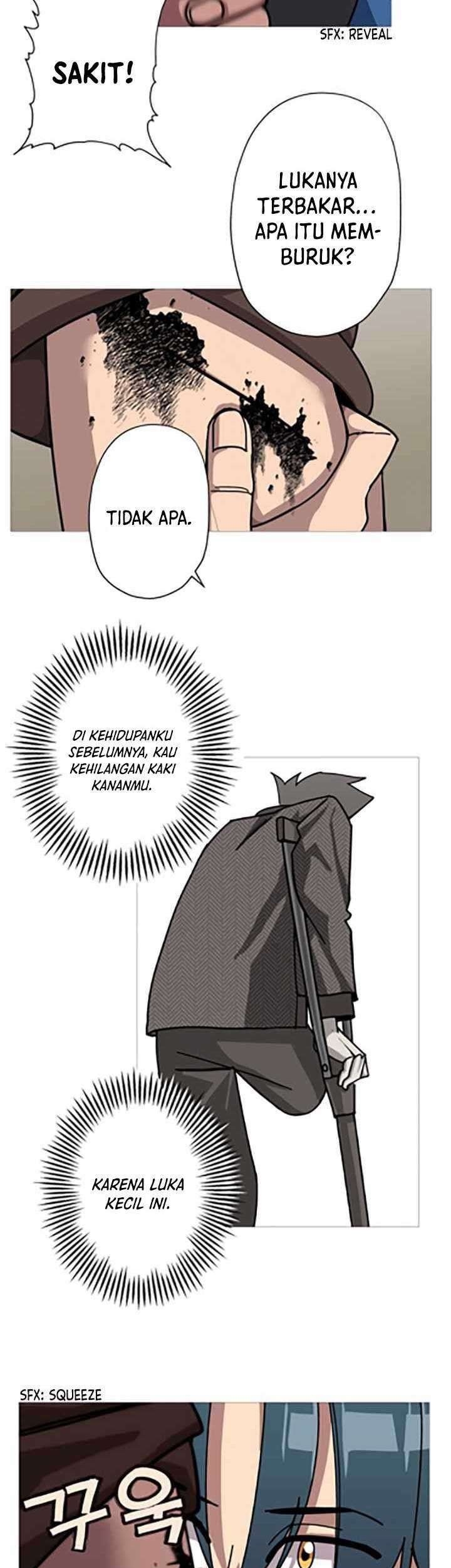 The Story of a Low-Rank Soldier Becoming a Monarch Chapter 1 Gambar 67