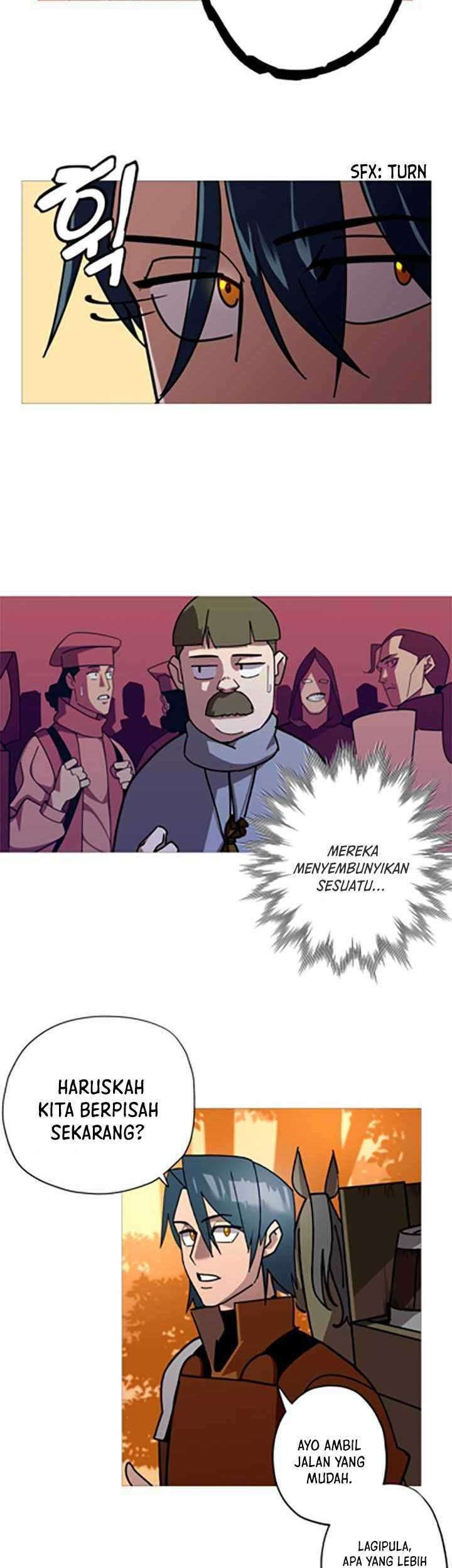 The Story of a Low-Rank Soldier Becoming a Monarch Chapter 1 Gambar 14