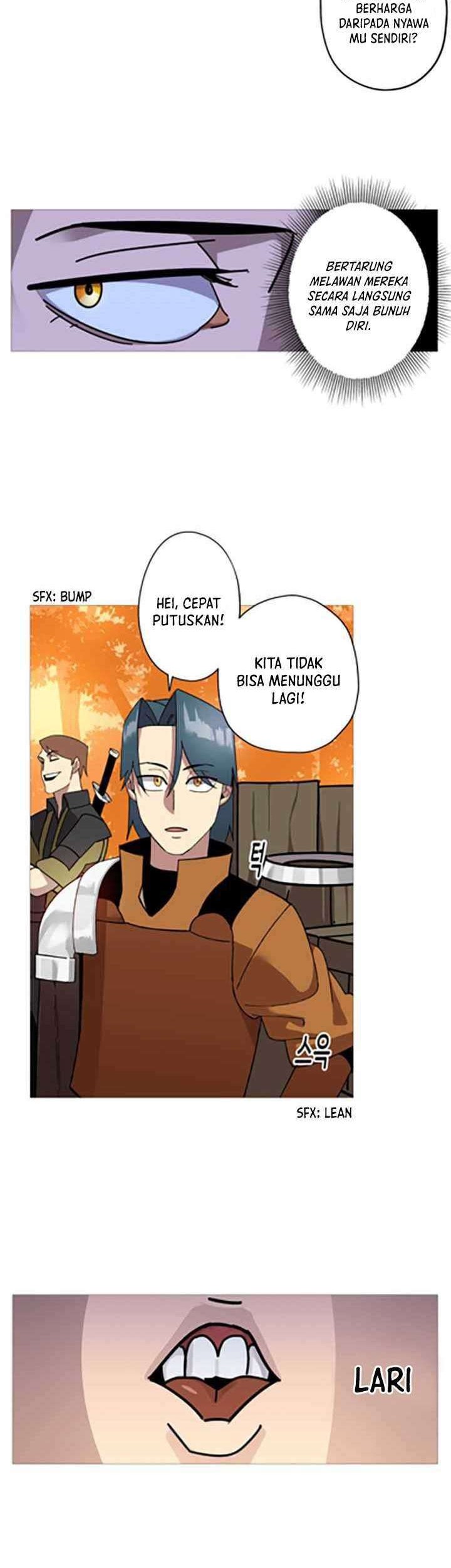 The Story of a Low-Rank Soldier Becoming a Monarch Chapter 1 Gambar 15