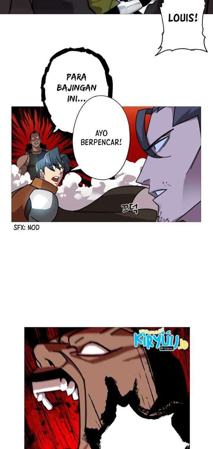 The Story of a Low-Rank Soldier Becoming a Monarch Chapter 1 Gambar 20