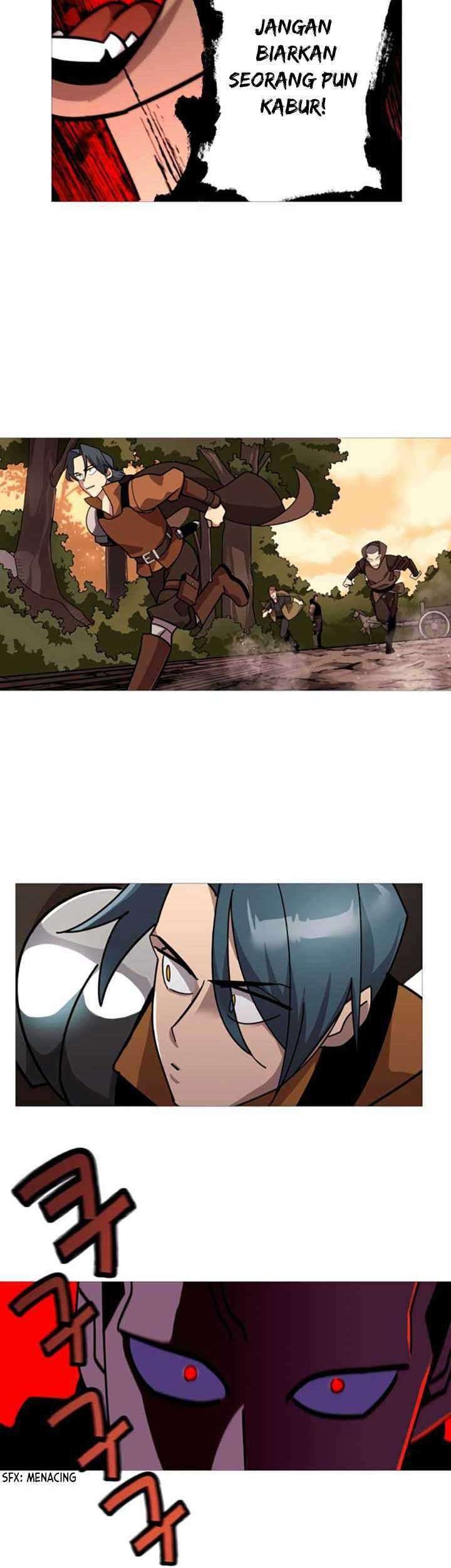 The Story of a Low-Rank Soldier Becoming a Monarch Chapter 1 Gambar 21