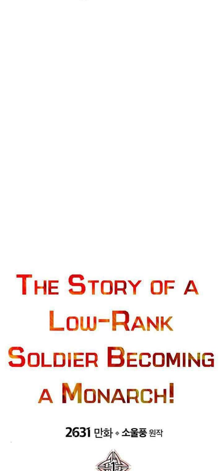 The Story of a Low-Rank Soldier Becoming a Monarch Chapter 1 Gambar 22