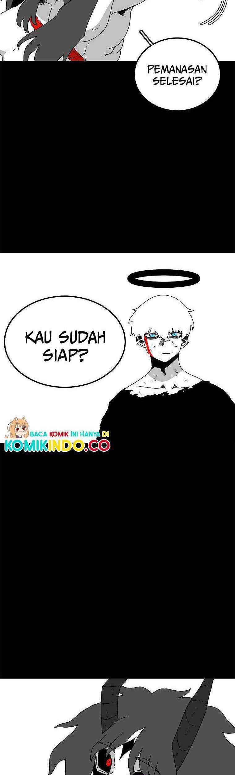 The House Without Time Chapter 19 Gambar 39