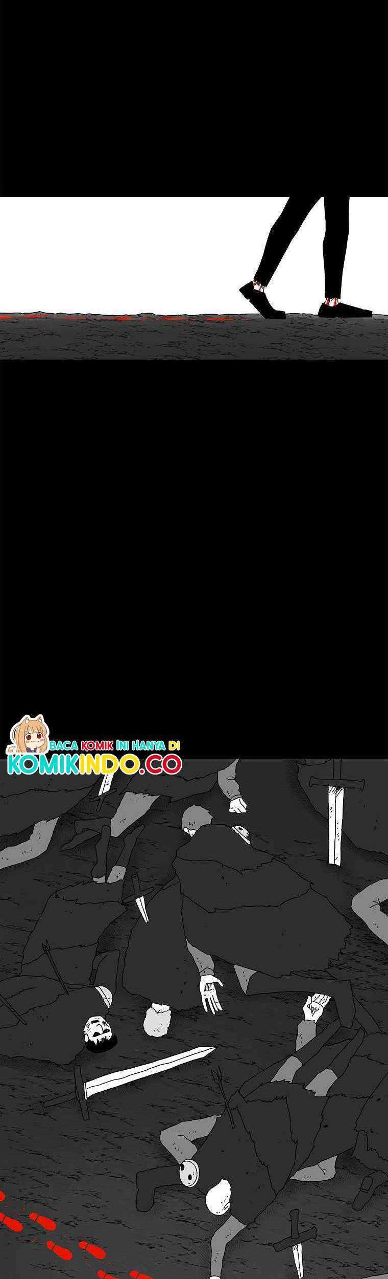 The House Without Time Chapter 19 Gambar 6