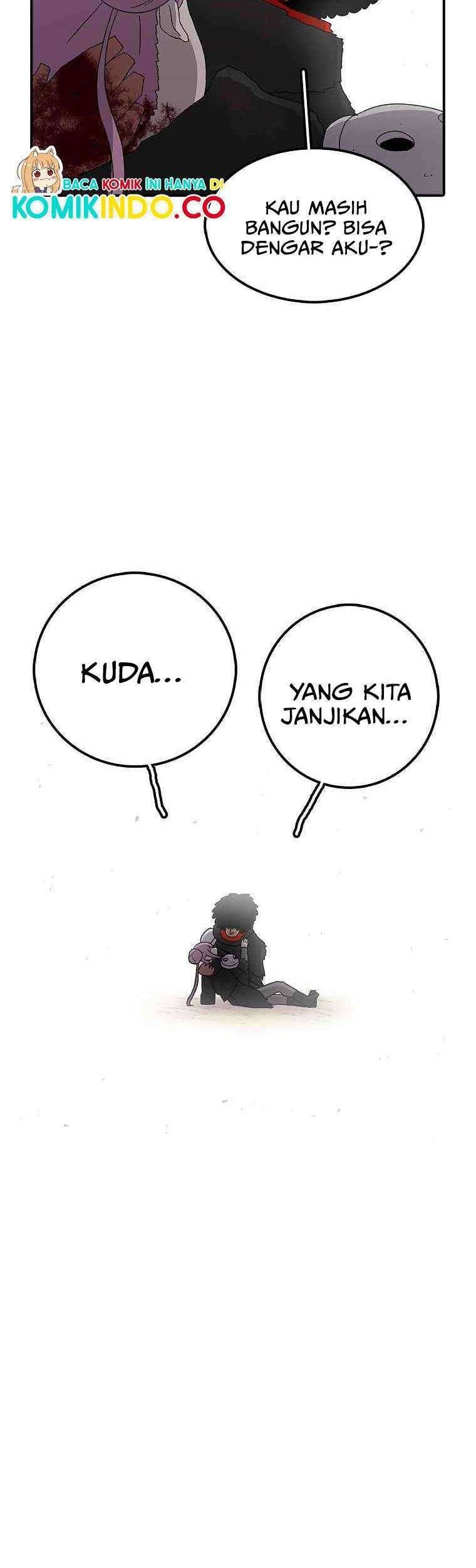 The House Without Time Chapter 17 Gambar 16