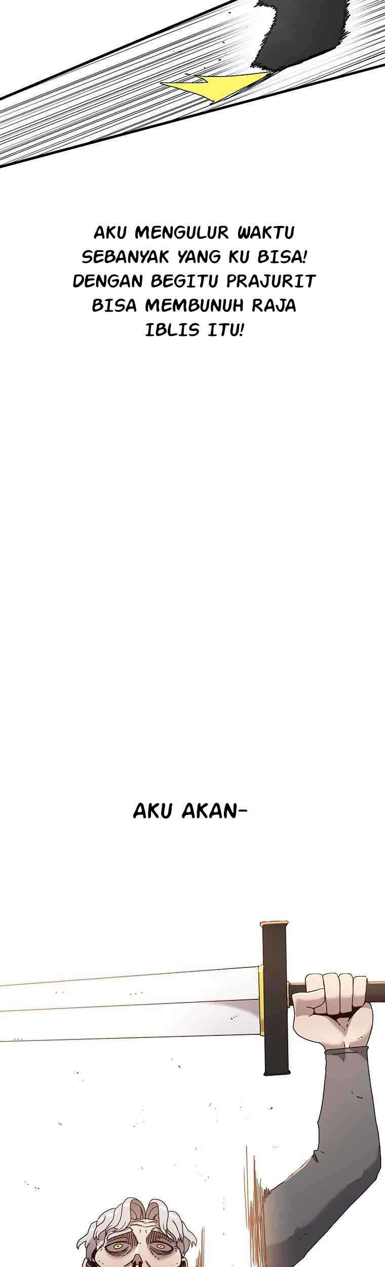 The House Without Time Chapter 16 Gambar 26