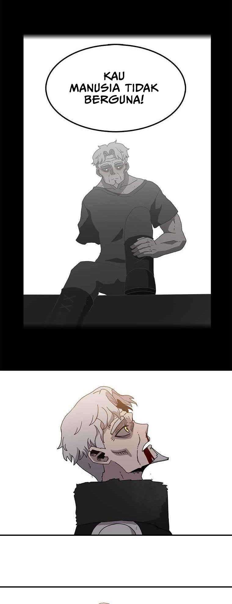 The House Without Time Chapter 16 Gambar 31