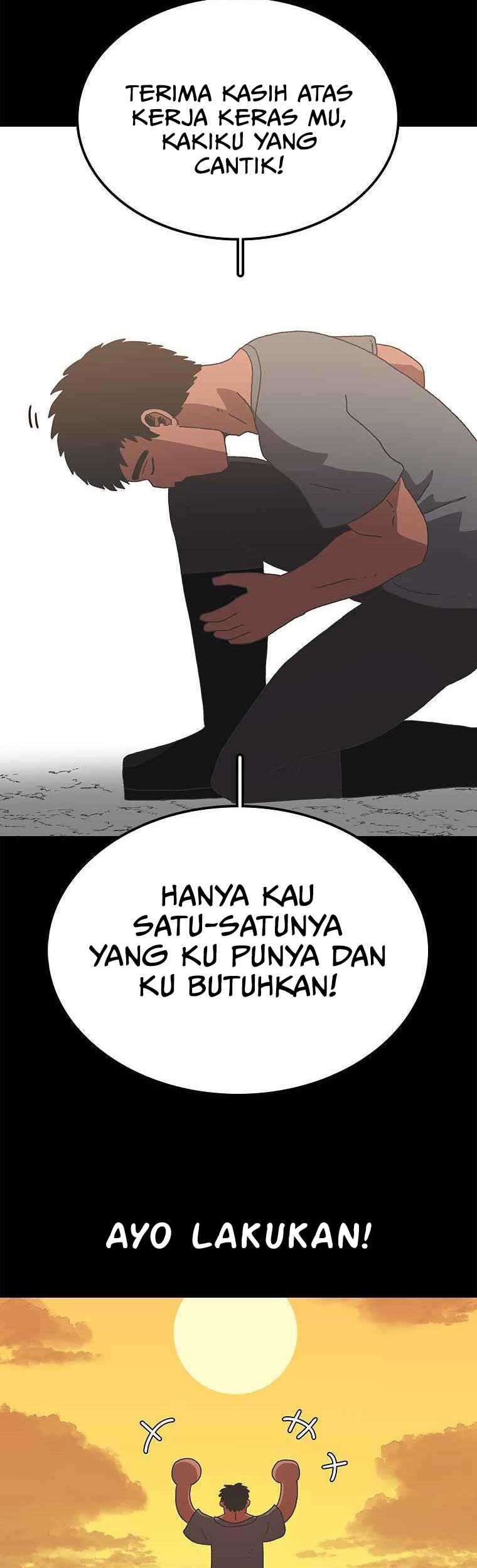 The House Without Time Chapter 16 Gambar 42