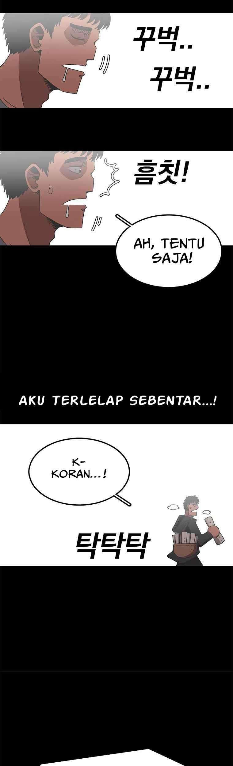 The House Without Time Chapter 16 Gambar 44