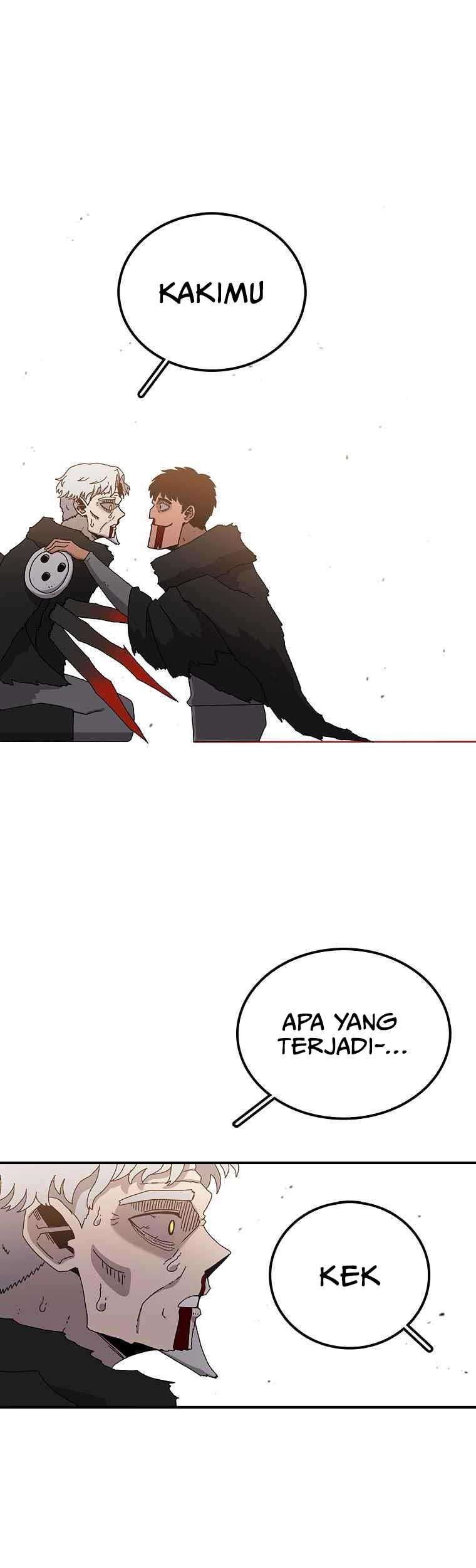 The House Without Time Chapter 16 Gambar 56