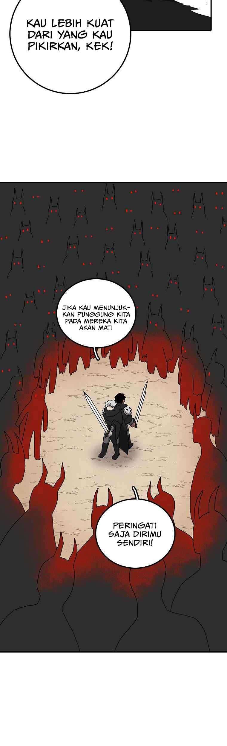 The House Without Time Chapter 16 Gambar 8