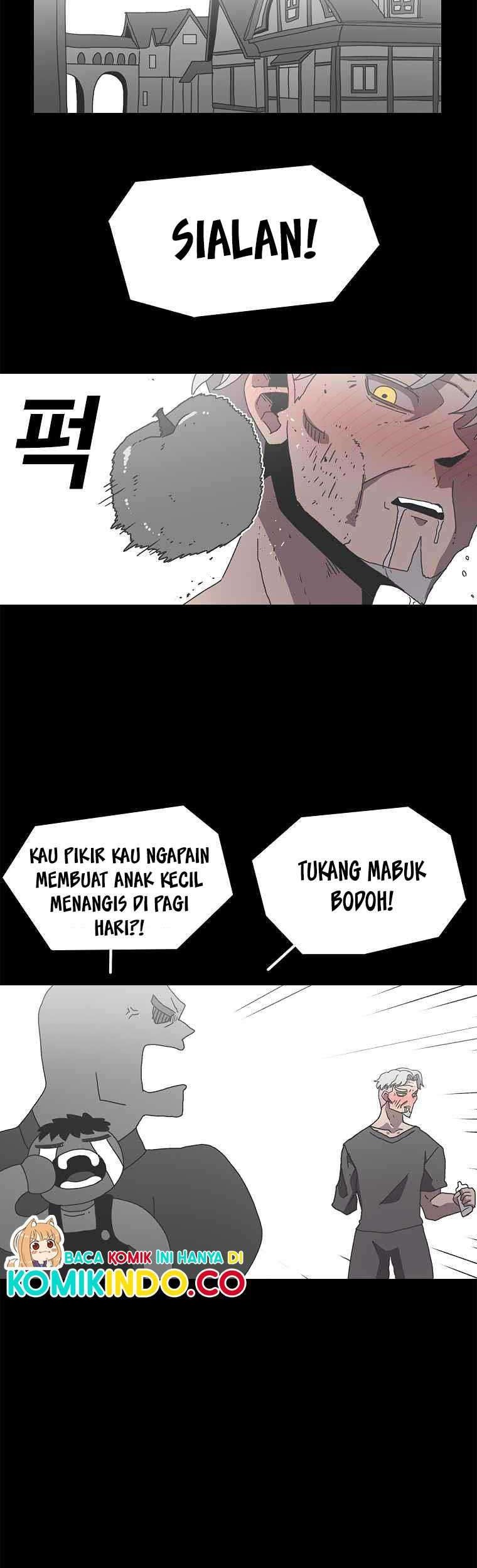 The House Without Time Chapter 16 Gambar 10