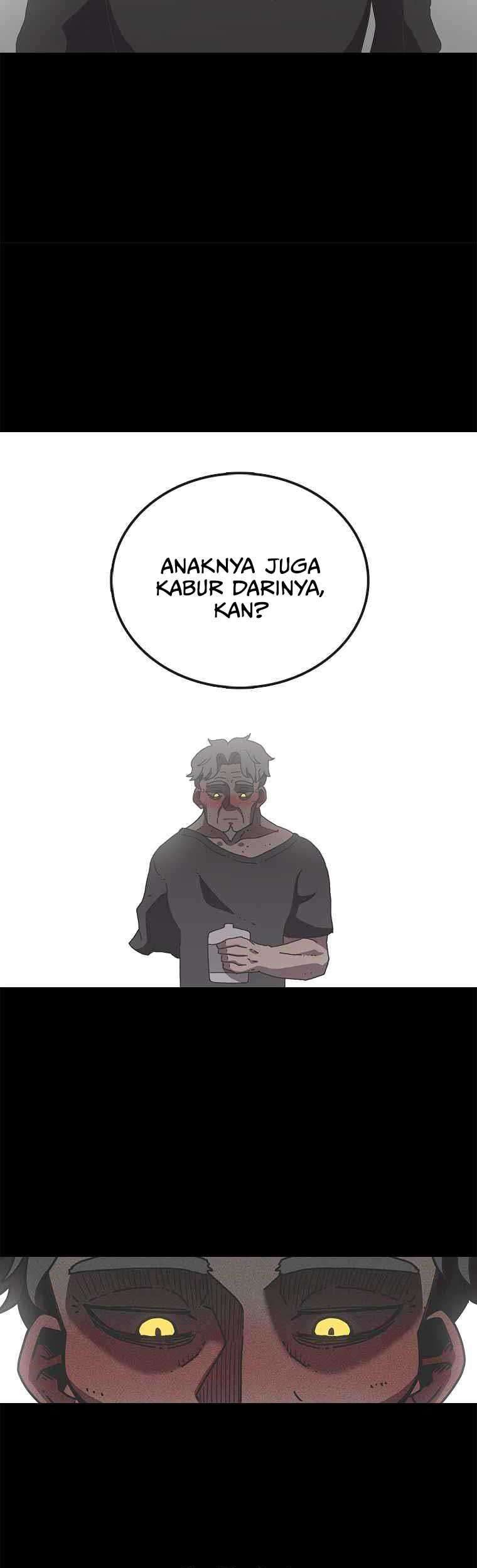 The House Without Time Chapter 16 Gambar 14