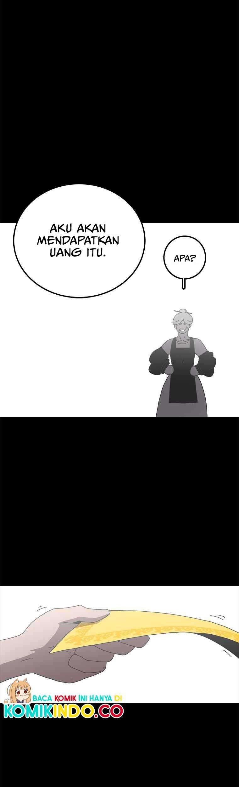 The House Without Time Chapter 16 Gambar 22
