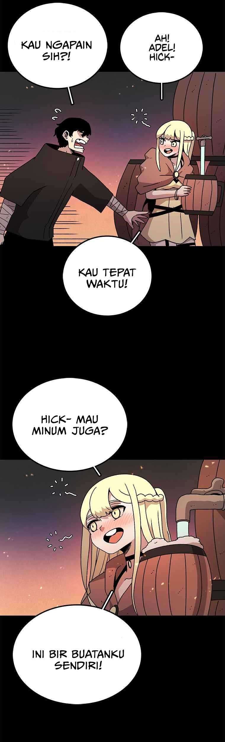 The House Without Time Chapter 13 Gambar 5