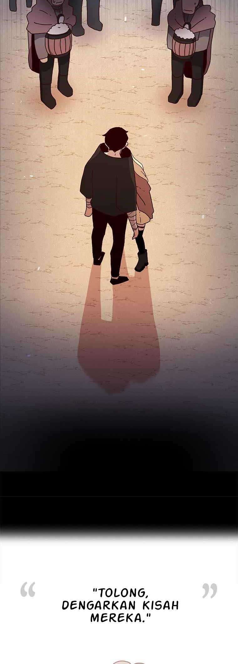 The House Without Time Chapter 13 Gambar 16