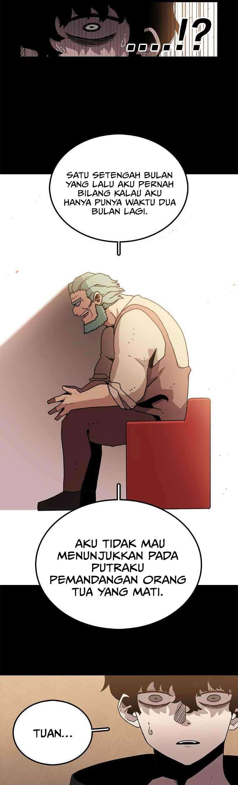 The House Without Time Chapter 12 Gambar 29