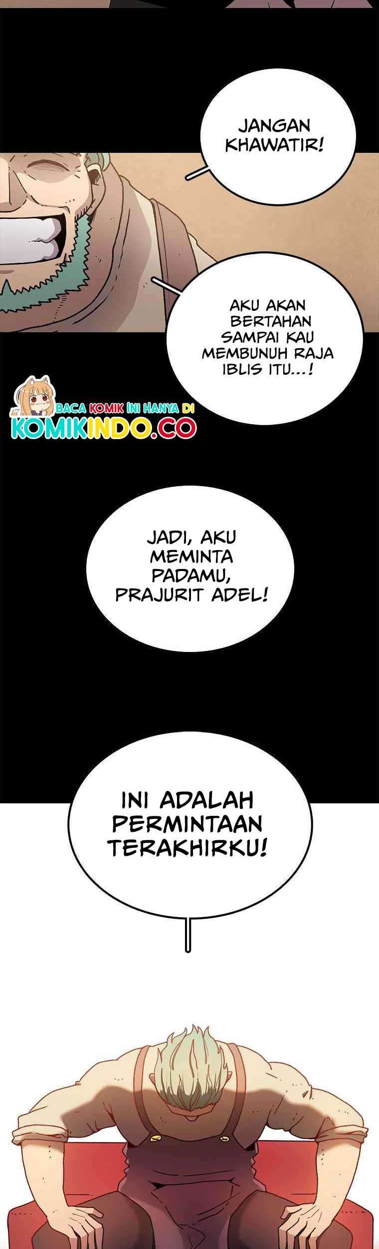The House Without Time Chapter 12 Gambar 30