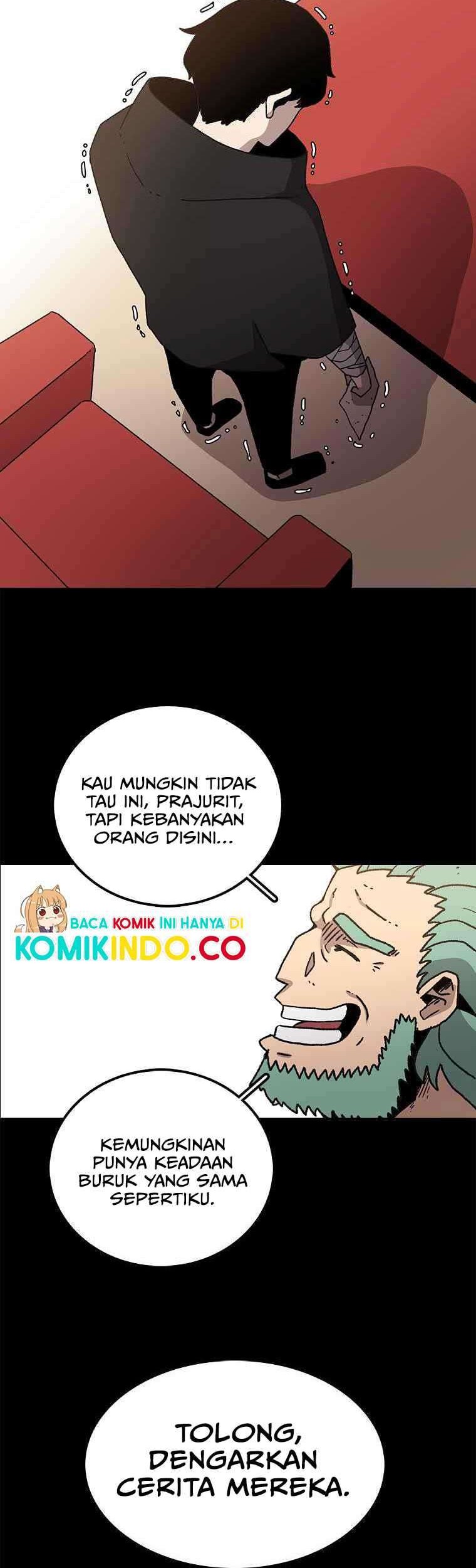The House Without Time Chapter 12 Gambar 33