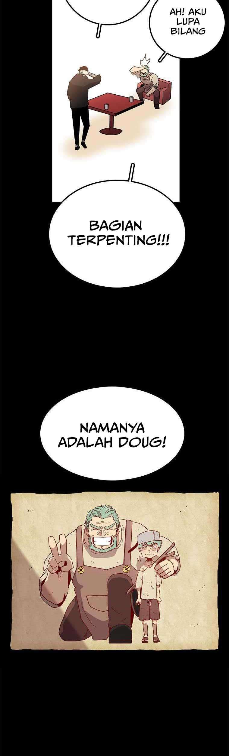 The House Without Time Chapter 12 Gambar 35