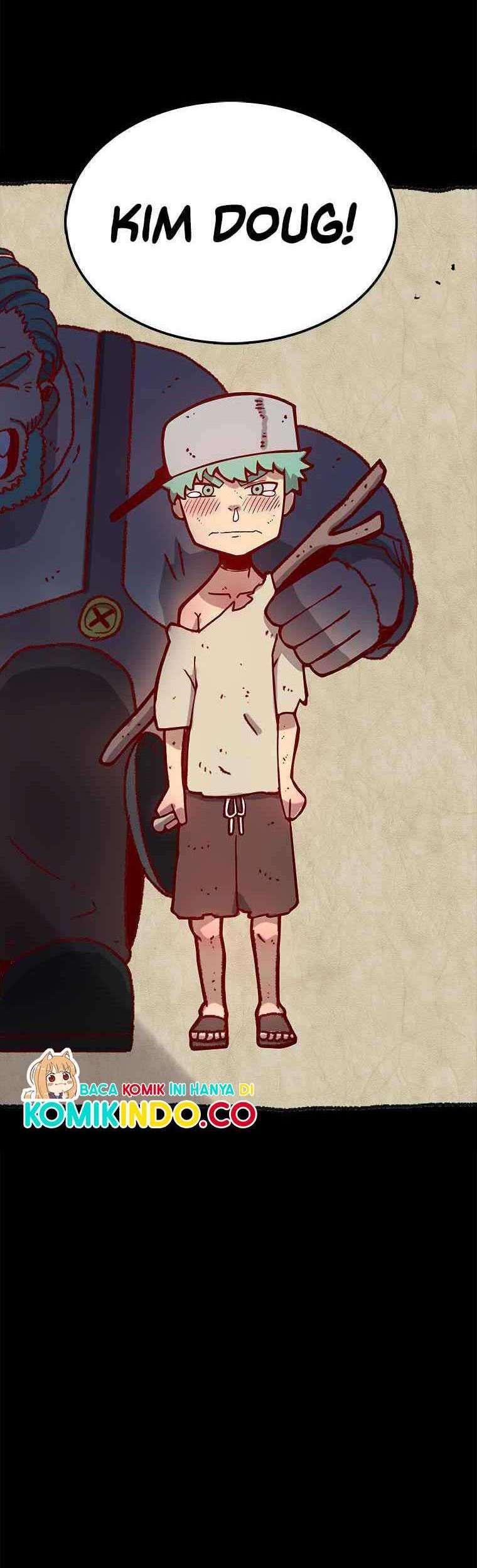 The House Without Time Chapter 12 Gambar 36