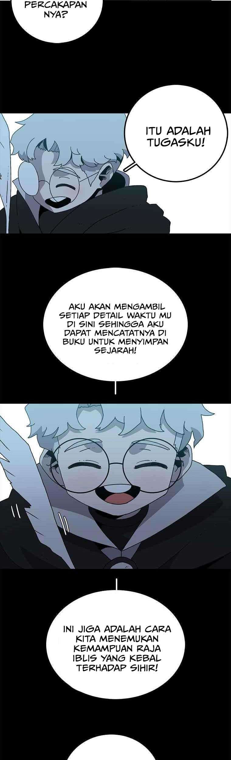 The House Without Time Chapter 12 Gambar 38