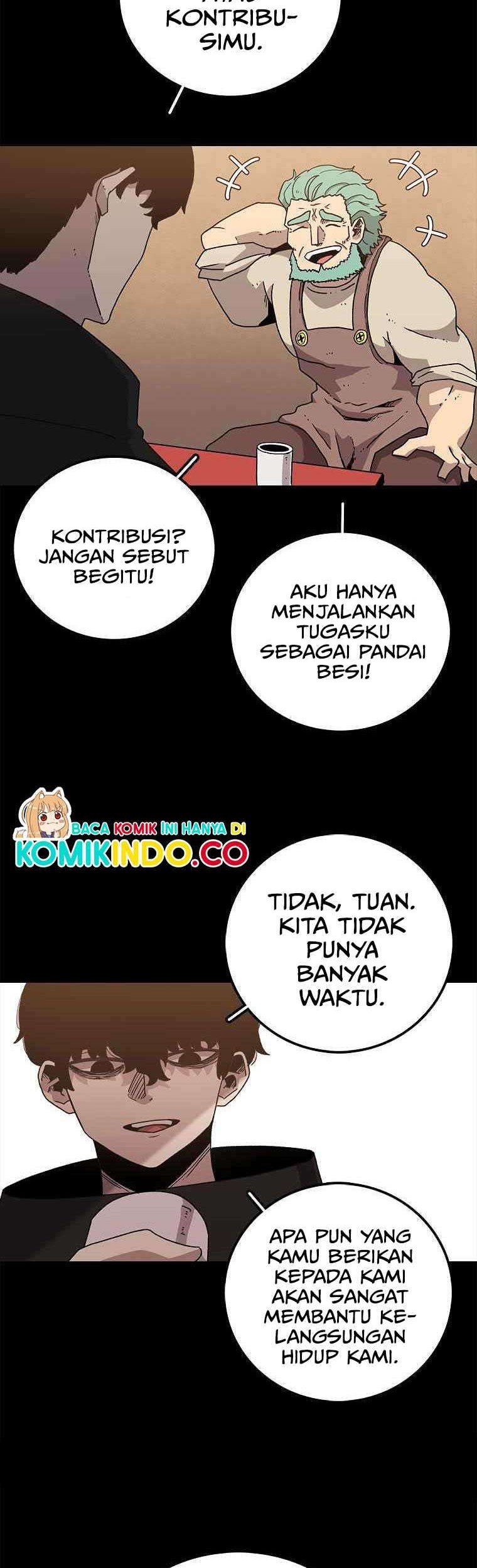 The House Without Time Chapter 12 Gambar 21
