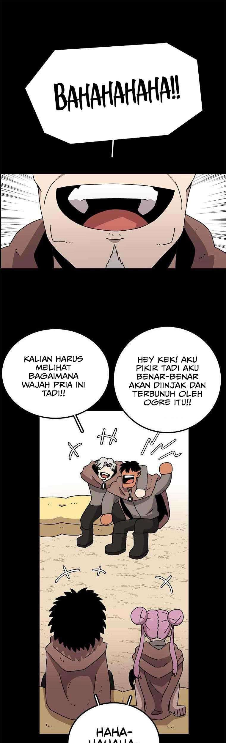 Baca Manhwa The House Without Time Chapter 11 Gambar 2