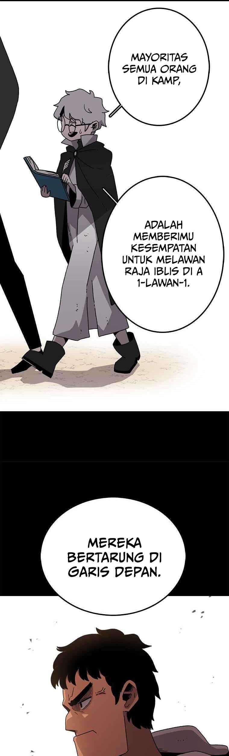 The House Without Time Chapter 10 Gambar 36