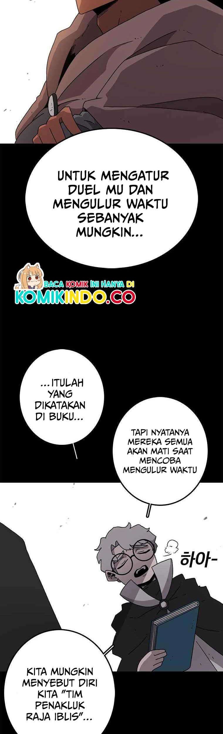The House Without Time Chapter 10 Gambar 37