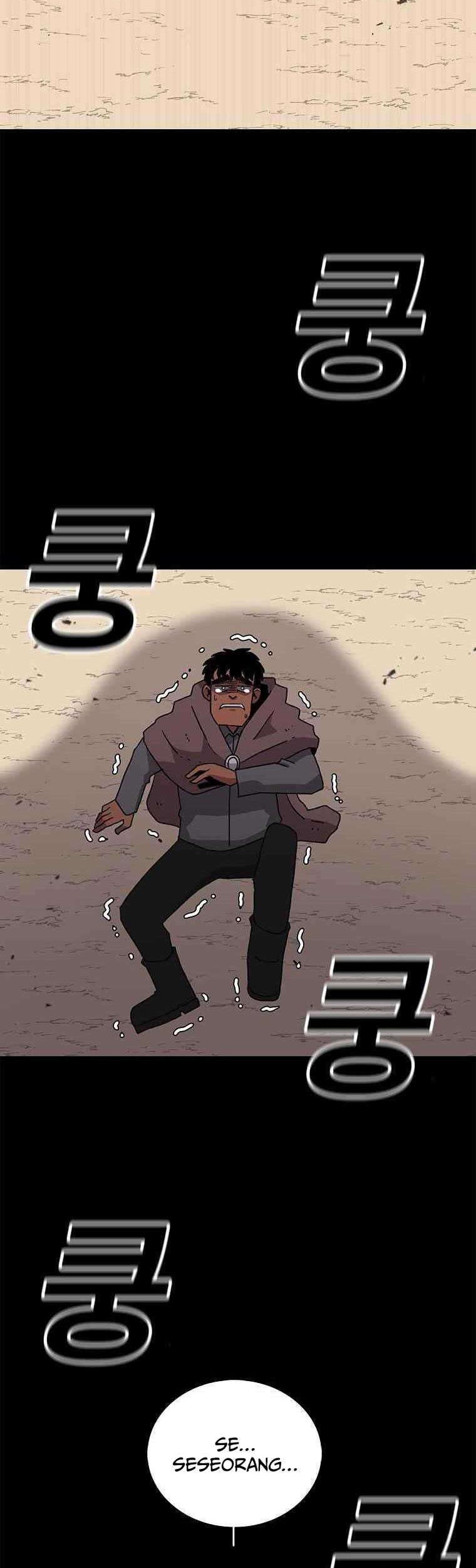 The House Without Time Chapter 10 Gambar 45