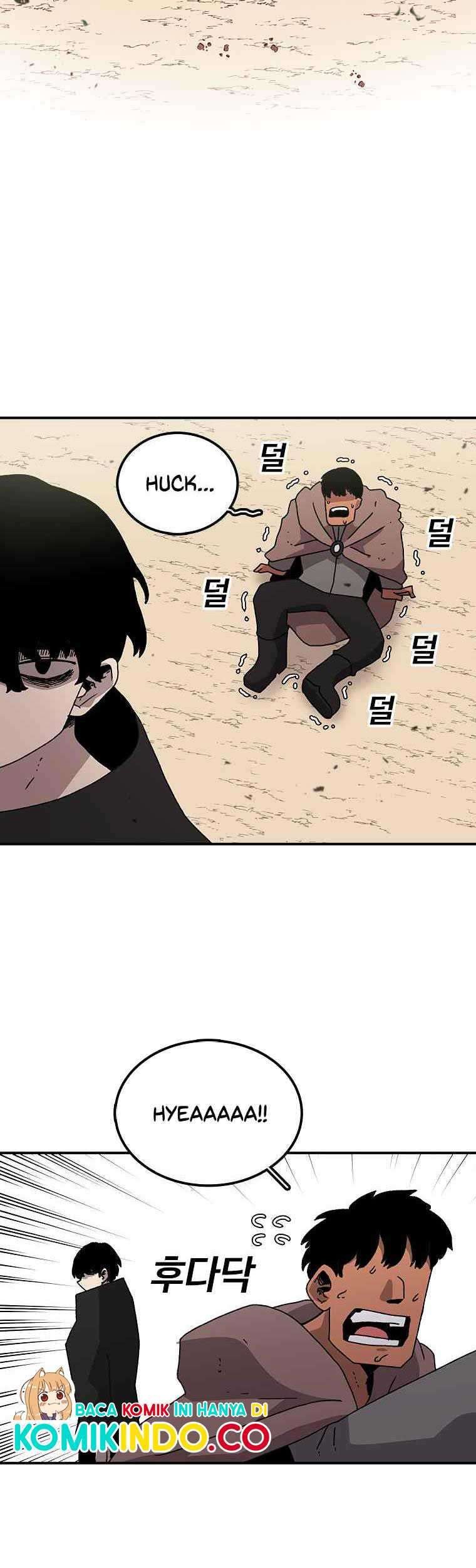 The House Without Time Chapter 10 Gambar 59